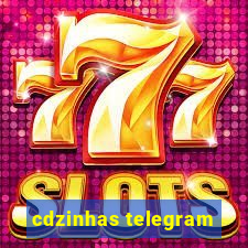 cdzinhas telegram